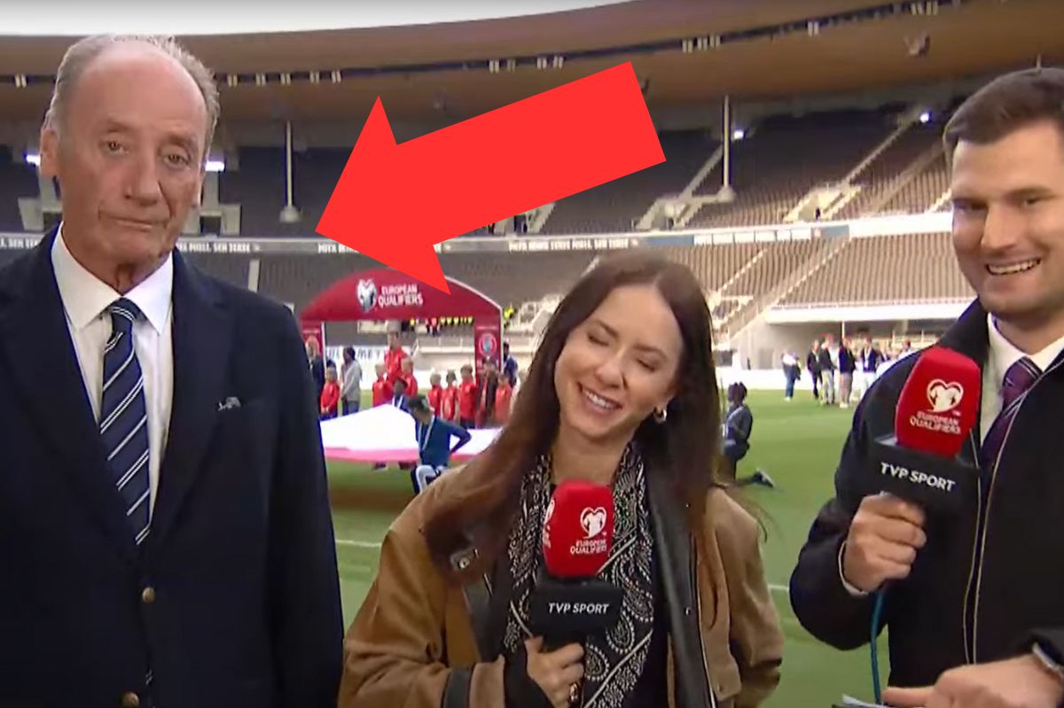 W Helsinkach rozbrzmiał hymn Polski. Szpakowski zrobił to. "Klasa"
