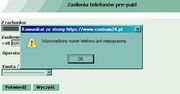 Problemy z doładowaniami prepaidów Plusa
