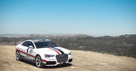 Audi i Ducati razem na 2012 Pikes Peak [aktualizacja]