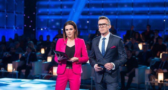 723 tys. widzów widowiska „Wielki test” w TVP1. Hitem quiz „Ekranizacje polskiej literatury”
