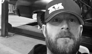 Makabryczne odkrycie w domu gwiazdy TV. Był martwy od kilku dni