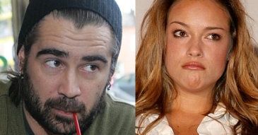 Ile dzieci ma Farrell?