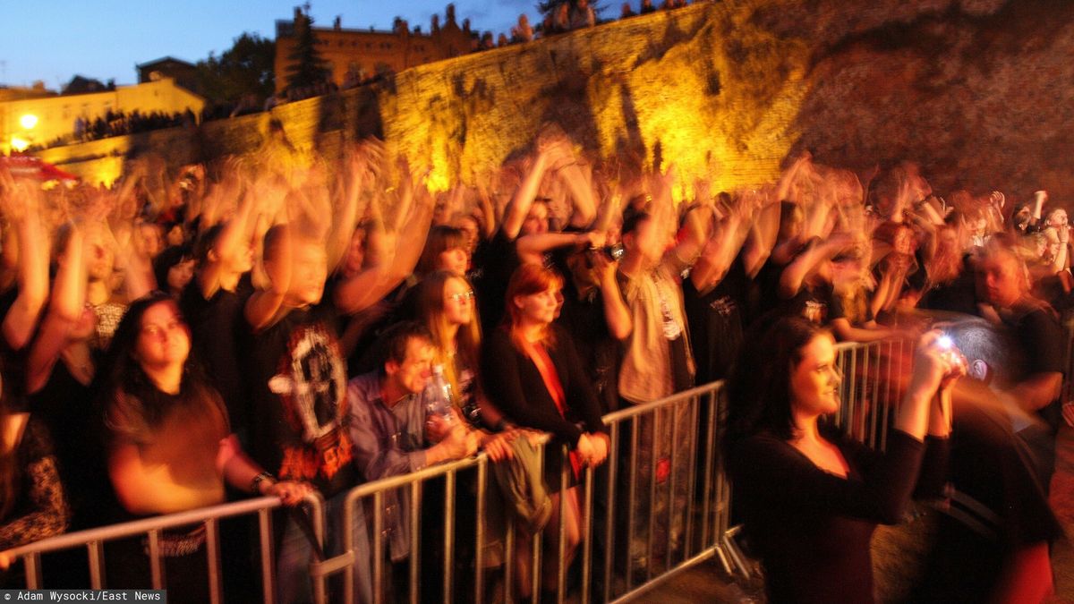 Tego brakowało. Ale wrócą koncerty, jest data