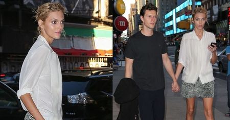 Anja i Sasha na Times Square w Nowym Jorku! (FOTO)
