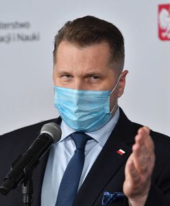 Burza po słowach ministra Czarnka. "Skandaliczne"