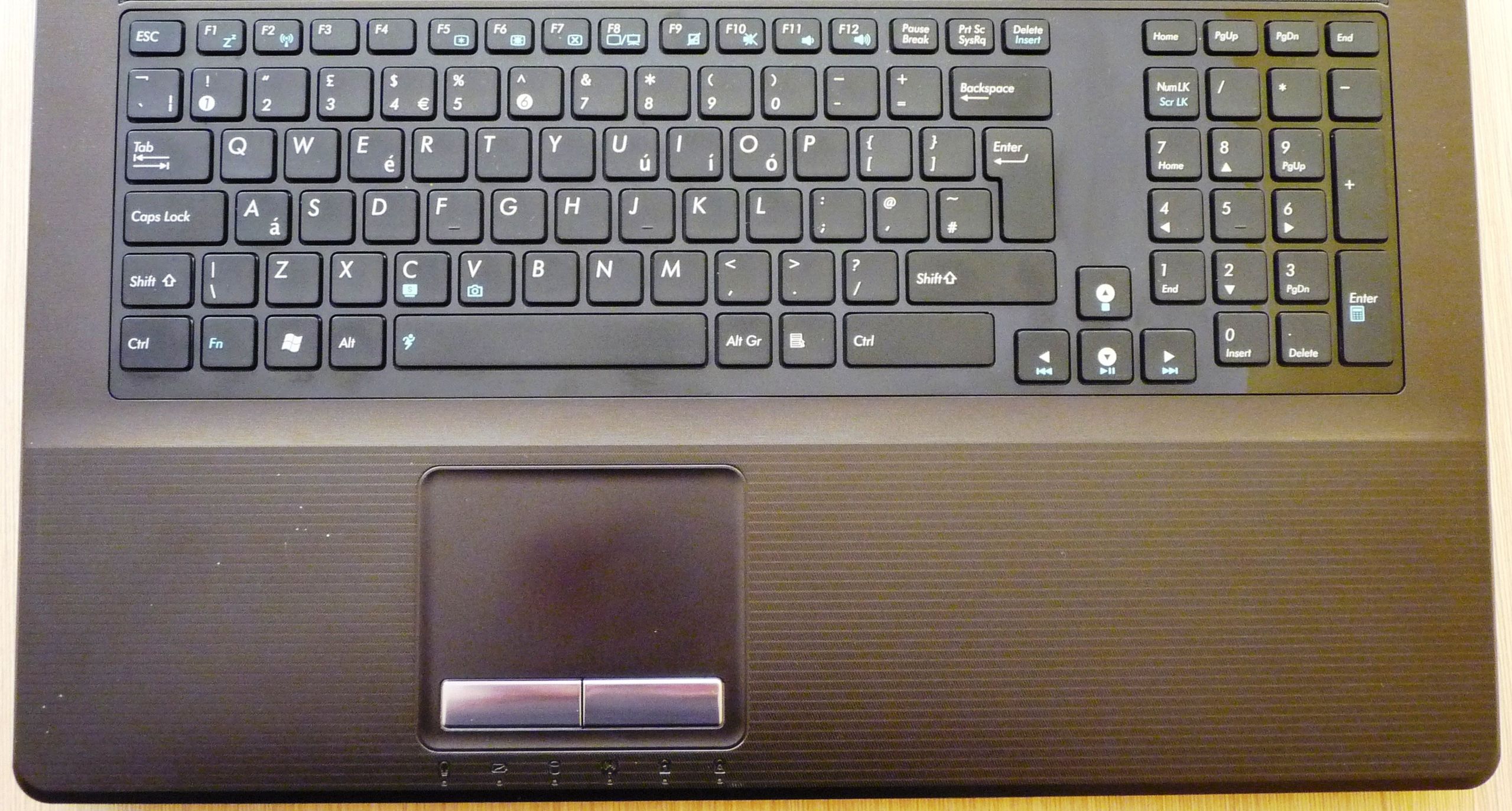 Asus K93SV - przenośny gigant [test cz. 1] 8