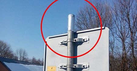 Fotograf zatrzymany za rozstawianie w mieście rzekomych "bomb"