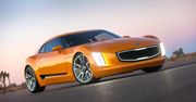 Koncepcyjna Kia GT4 Stinger – oficjalne informacje