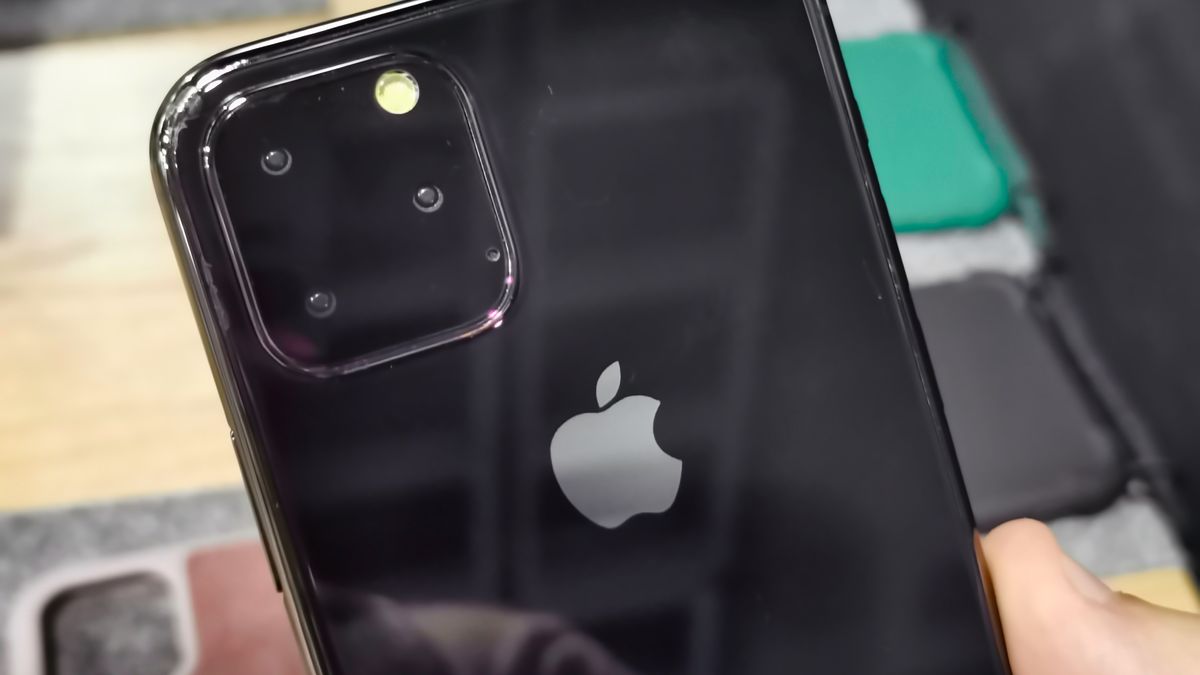 iPhone 11: widziałem atrapę. Muszę stanąć w obronie Apple'a 1