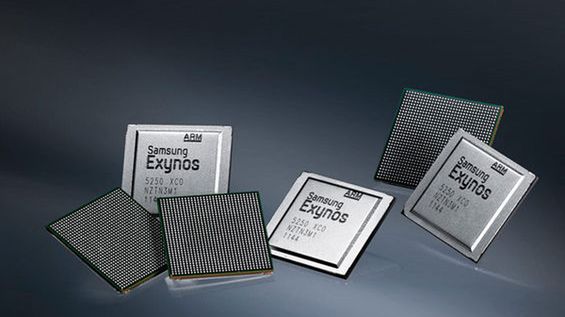 Nowe czterordzeniowe Exynosy Samsunga mogą pożreć Tegrę 3? 1