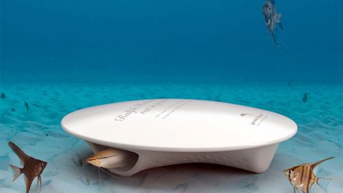 Podwodna trumna czyli Genesis Biopod 1