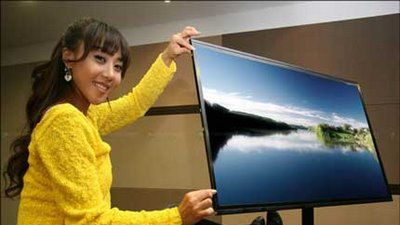 40-sto calowy panel OLED Full-HD od Samsunga 1