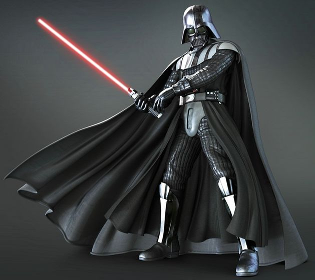 Darth Vader użyczył głosu dla nawigacji satelitarnej TOMTOM (wideo)