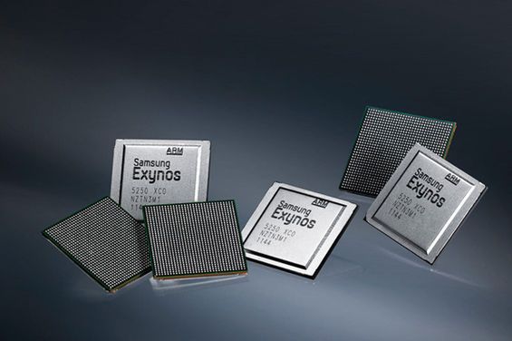 Nowe czterordzeniowe Exynosy Samsunga mogą pożreć Tegrę 3?