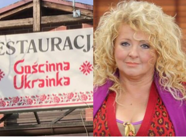 Ukraińska restauracja "Barszcz" z wczorajszego odcinka "Kuchennych Rewolucji" JUŻ ZOSTAŁA ZAMKNIĘTA