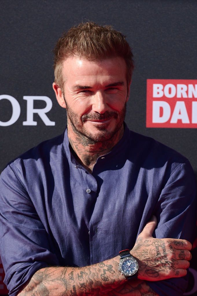 David Beckham
