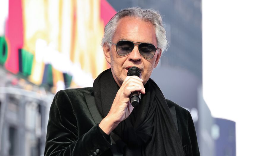 Andrea Bocelli był dwukrotnie żonaty