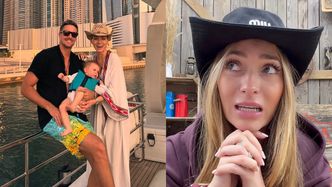 Wzruszona Marcelina Zawadzka zdradza, dlaczego PRZEPROWADZIŁA SIĘ do Dubaju. "Postanowiłam po raz pierwszy pójść za mężczyzną"