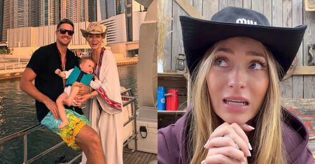 Wzruszona Marcelina Zawadzka zdradza, dlaczego PRZEPROWADZIŁA SIĘ do Dubaju. "Postanowiłam po raz pierwszy pójść za mężczyzną"