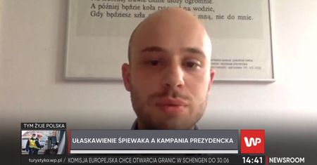 Wybory prezydenckie 2020. Jan Śpiewak o Rafale Trzaskowskim: Nie zrealizował większości swoich obietnic