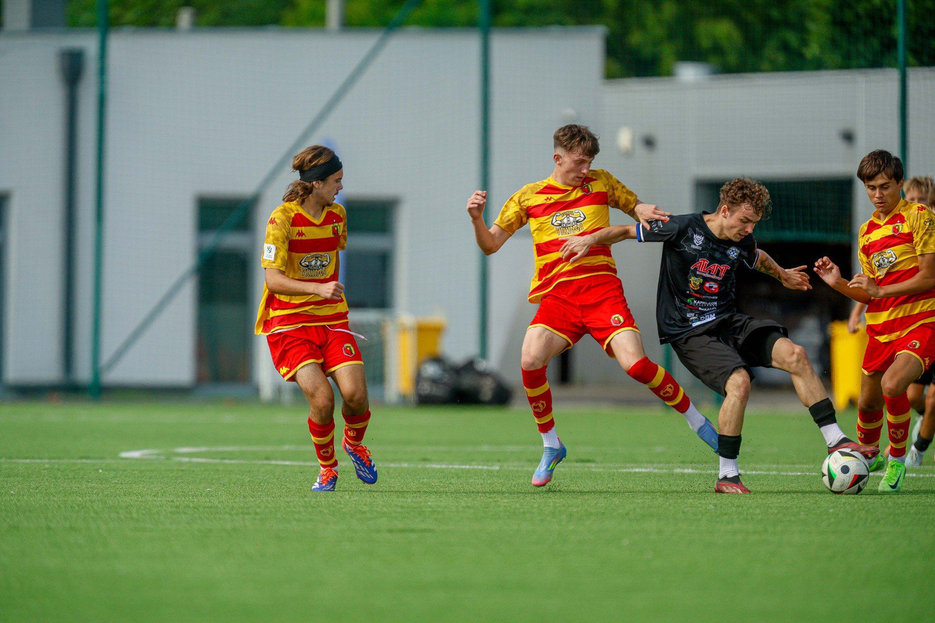 Piłka nożna. Centralna Liga Juniorów