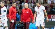 Lubański szczerze o kontuzji Lewandowskiego