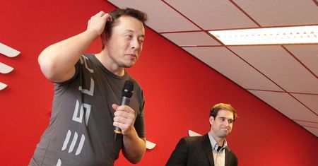 Elon Musk zastraszał pracowników Tesli, jest oficjalny wyrok sądu w sprawie