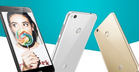 Huawei P9 Lite (2017) jednak trafił do Polski