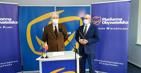 Gursz zabiera głos w sprawie funduszy unijnych