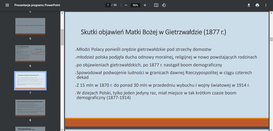 Przyczyny depopulacji Polski