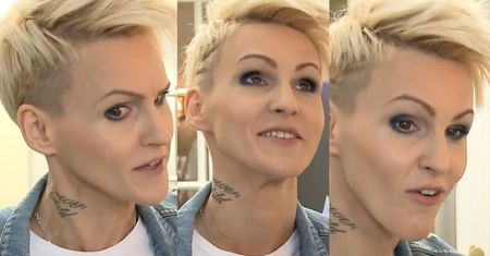 Chylińska: "Polacy są ciekawi czym jest show biznes, mają swoje kompleksy"