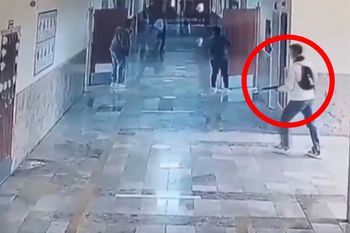 Strzały w szkole w Turcji. 16 rannych, 19-letni napastnik nie żyje