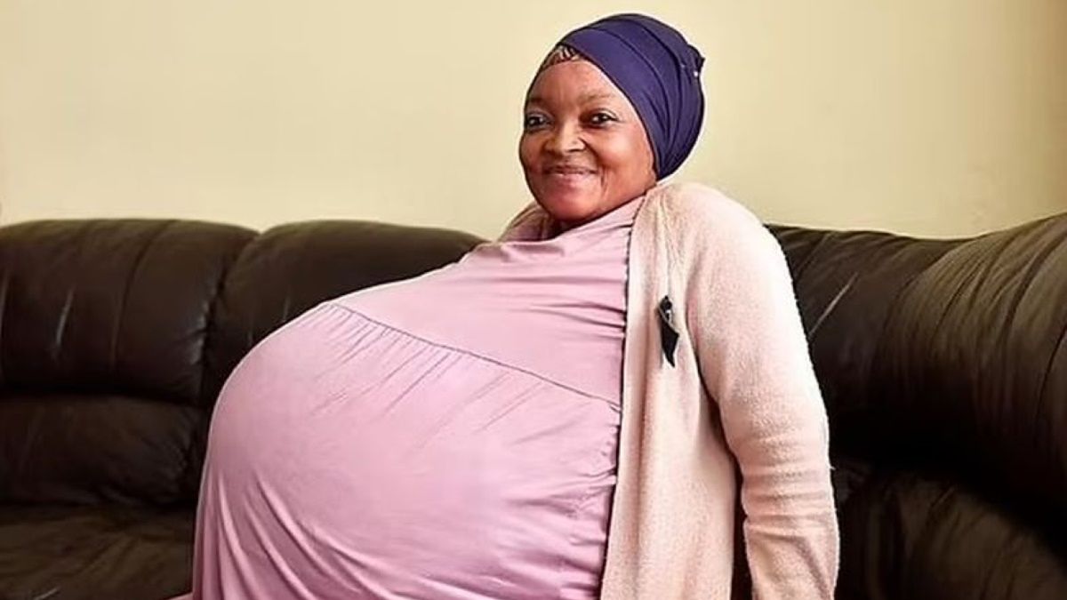 Gosiame Sithole twierdziła, że urodziła dziesięcioraczki. Wokół ciąży 37-latki pojawia się jednak coraz więcej wątpliwości