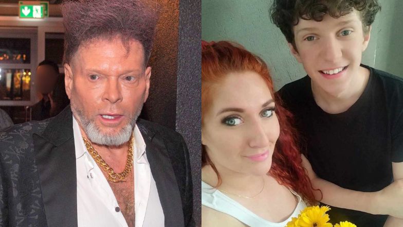 Krzysztof Rutkowski pozwany przez matkę nieślubnego syna