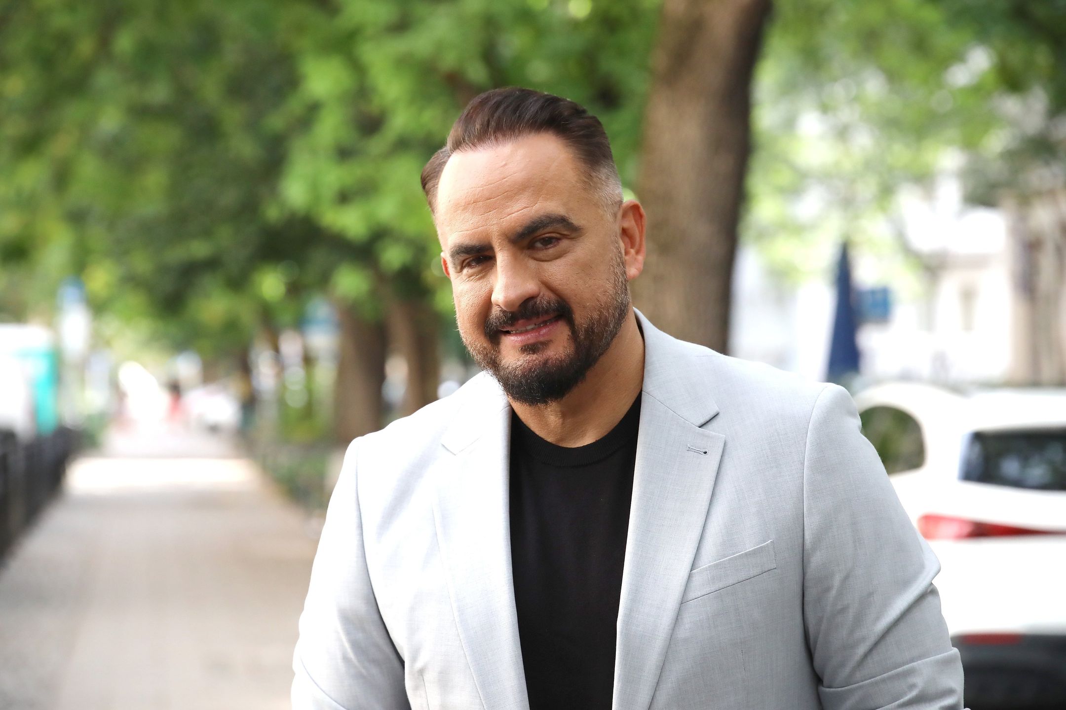 Agustin Egurrola
