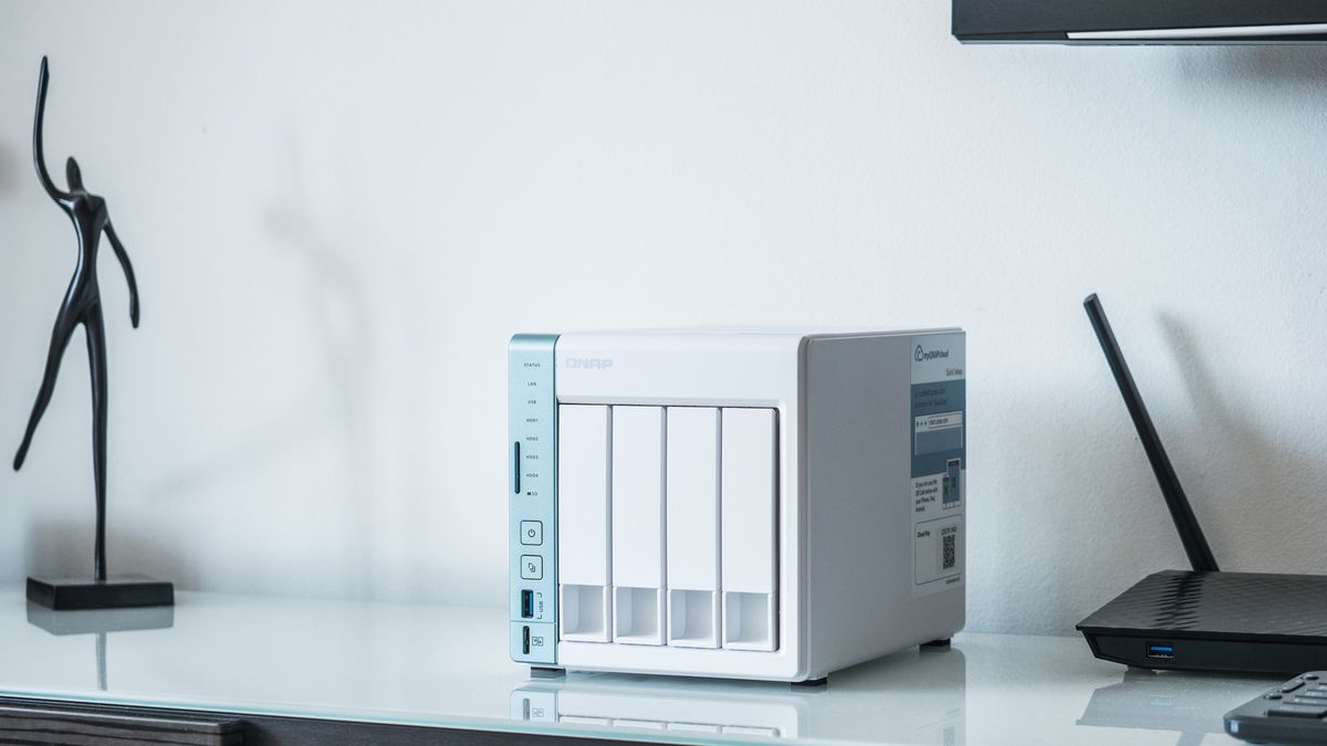 QNAP TS-451A - domowy NAS dedykowany fotografom [test] 1