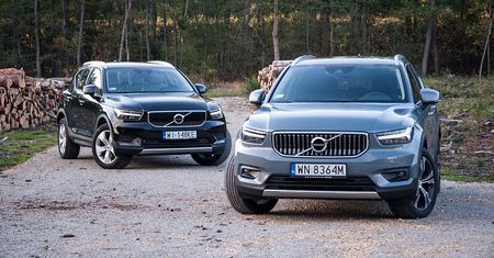 Volvo tylko z elektrykami od 2030 roku. Auto zamówisz przez Internet