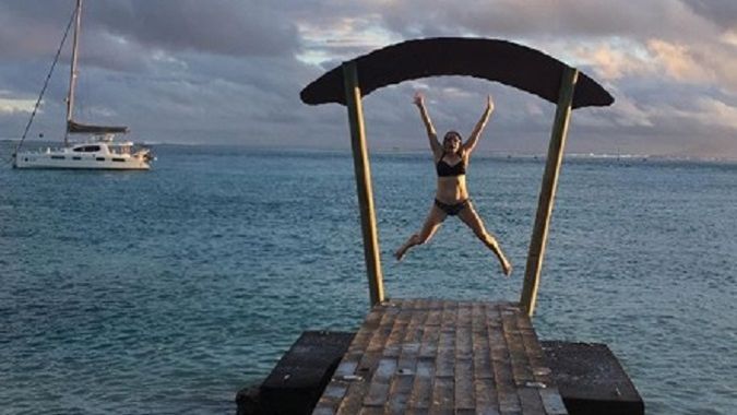 Straciła dziewictwo, kiedy miała 41 lat.