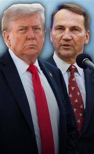 wiadomości,aktualności,WP Wiadomości Wyciekła instrukcja, o czym Nawrocki ma nie mówić u Trumpa. W MSZ o 