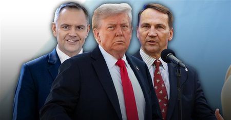 Wyciekła instrukcja, o czym Nawrocki ma nie mówić u Trumpa. W MSZ o "upokorzeniu państwa polskiego"