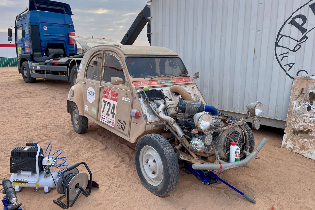 Rajd Dakar