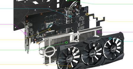 AREZ, czyli już oficjalnie nowa marka dla kart graficznych AMD Radeon od Asusa [AKT3]