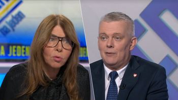 Spięcie w programie na żywo. Poszło o posła Sterczewskiego