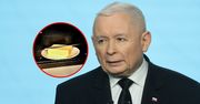 Kaczyński zamieścił zdjęcie masła. "Ponury symbol"