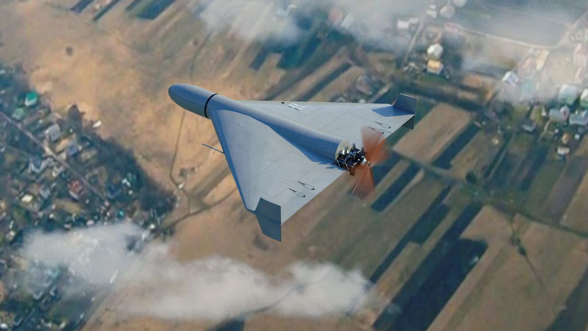 Dron Shahed