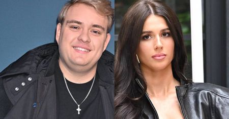 Kevin Mglej i Roksana Węgiel wzięli ślub rok temu. Mąż gwiazdy zmienił się nie do poznania [ZDJĘCIA]