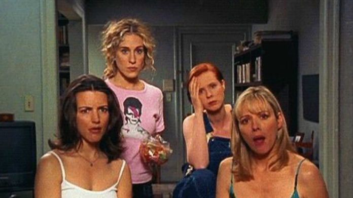 Bohaterki "Seksu w wielkim mieście" wracają do TV!