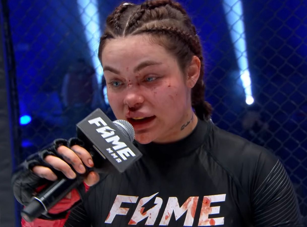 Zusje - Fame MMA