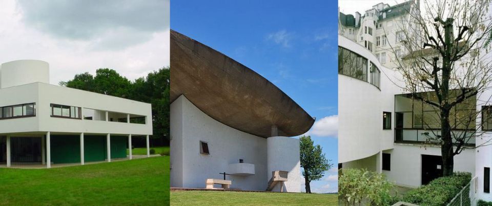Le Corbusier okiem Franca Di Capua [wideo] 1