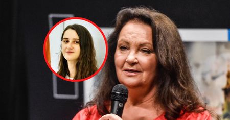 Anna Dymna pomogła synowej-artystce. "Agata nie spodziewała się takiej kwoty"